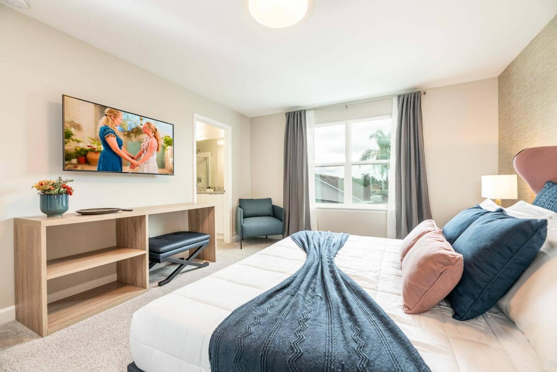 7992 Charming Disney Vacation Home - 5 Bd 올랜도 외부 사진